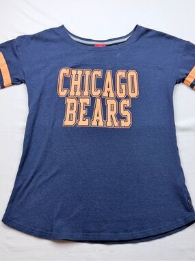 Nike Women’s Chicago Bears Short Sleeve Tee